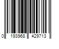 Barcode Image for UPC code 0193968429713