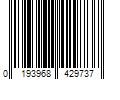 Barcode Image for UPC code 0193968429737