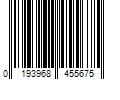 Barcode Image for UPC code 0193968455675