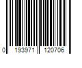 Barcode Image for UPC code 0193971120706