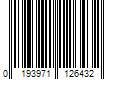 Barcode Image for UPC code 0193971126432