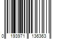 Barcode Image for UPC code 0193971136363