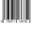 Barcode Image for UPC code 0193971136752