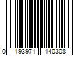 Barcode Image for UPC code 0193971140308