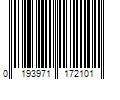 Barcode Image for UPC code 0193971172101