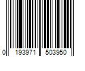 Barcode Image for UPC code 0193971503950