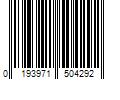 Barcode Image for UPC code 0193971504292