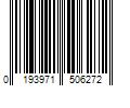 Barcode Image for UPC code 0193971506272