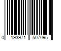 Barcode Image for UPC code 0193971507095