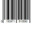 Barcode Image for UPC code 0193971510590