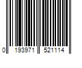 Barcode Image for UPC code 0193971521114