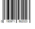 Barcode Image for UPC code 0193971582023