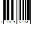 Barcode Image for UPC code 0193971591551