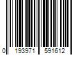 Barcode Image for UPC code 0193971591612