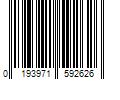 Barcode Image for UPC code 0193971592626