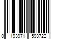 Barcode Image for UPC code 0193971593722