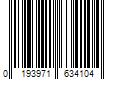 Barcode Image for UPC code 0193971634104