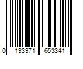 Barcode Image for UPC code 0193971653341