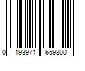 Barcode Image for UPC code 0193971659800