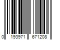 Barcode Image for UPC code 0193971671208