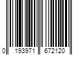 Barcode Image for UPC code 0193971672120