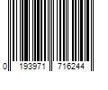 Barcode Image for UPC code 0193971716244