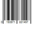 Barcode Image for UPC code 0193971831497