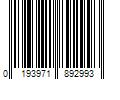 Barcode Image for UPC code 0193971892993