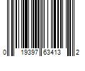 Barcode Image for UPC code 019397634132