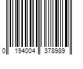 Barcode Image for UPC code 0194004378989