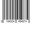 Barcode Image for UPC code 0194004454874