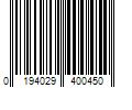 Barcode Image for UPC code 0194029400450