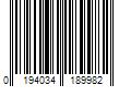 Barcode Image for UPC code 0194034189982