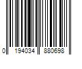 Barcode Image for UPC code 0194034880698