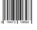 Barcode Image for UPC code 0194072106583