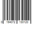 Barcode Image for UPC code 0194072130120