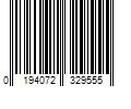 Barcode Image for UPC code 0194072329555