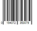 Barcode Image for UPC code 0194072353079