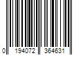 Barcode Image for UPC code 0194072364631