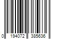 Barcode Image for UPC code 0194072385636