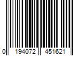 Barcode Image for UPC code 0194072451621