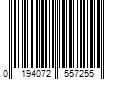 Barcode Image for UPC code 0194072557255