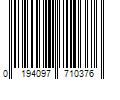 Barcode Image for UPC code 0194097710376