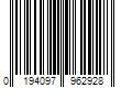 Barcode Image for UPC code 0194097962928