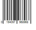 Barcode Image for UPC code 0194097968968