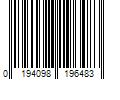 Barcode Image for UPC code 0194098196483