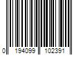 Barcode Image for UPC code 0194099102391