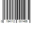 Barcode Image for UPC code 0194112001465