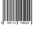 Barcode Image for UPC code 0194112145220