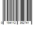 Barcode Image for UPC code 0194112352741